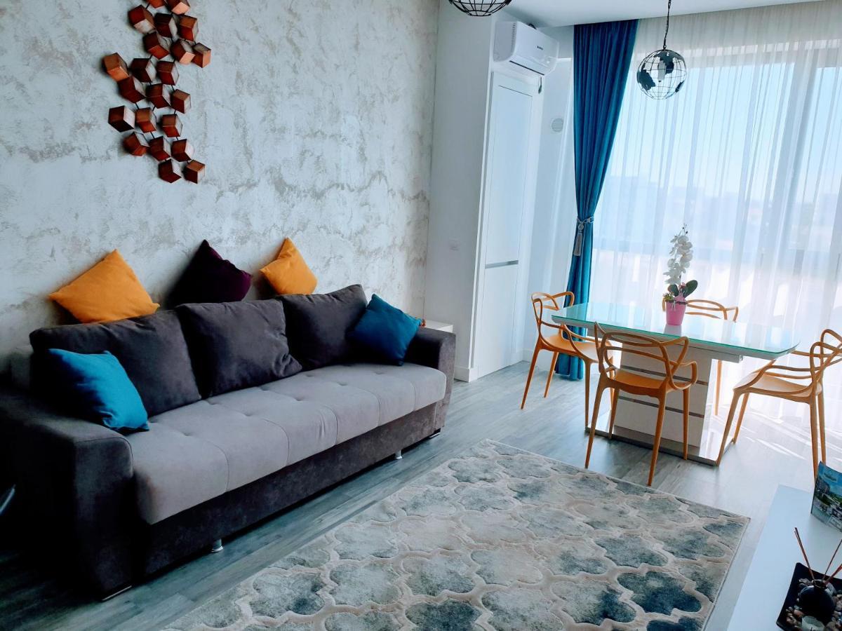 Sunset Onix Apartment Navodari Exterior photo